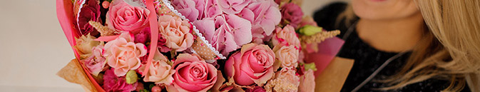 заказать цветы в Видном от Гранд-Флора с доставкой